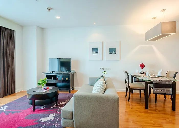 Ferienvermietung: Somerset Park Suanplu Bangkok