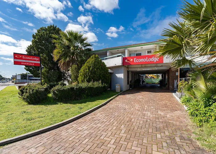 Vacation home: Econo Lodge Rivervale