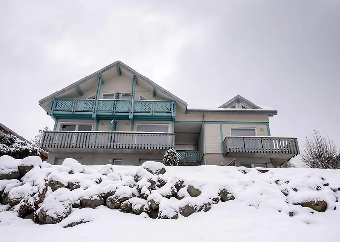 Apart hotel: Les Adrets