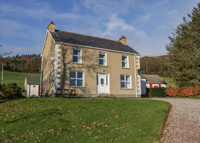 Alcorns Farmhouse