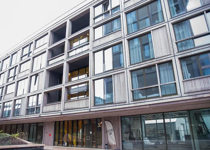 Bob W Amsterdam Noord