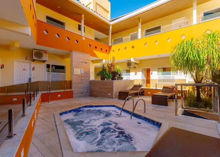 Hotel para famílias: Terra Brasil - Rede Soberano