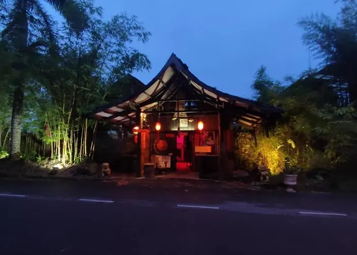 The Secret Sanctuary Boutique Cottage Kuching