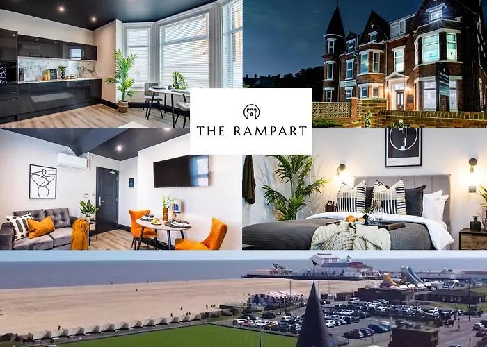 Kid friendly hotel Rampart