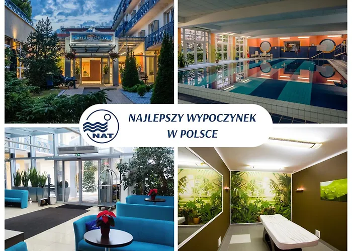 Hotel: Hotel *** Nat Kolobrzeg