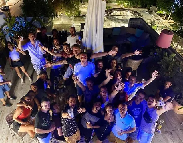 Marco Polo Party Hostel