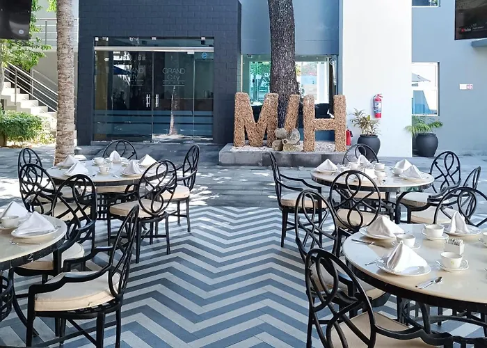 Grand City Hotel Cancun