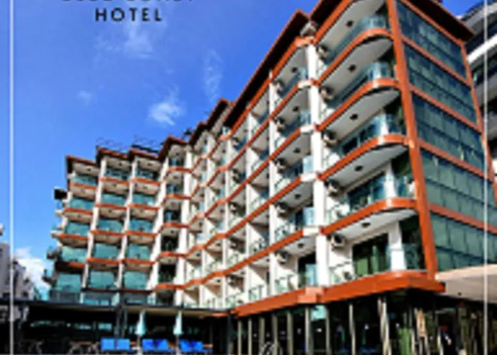 Uk Blue Coast Hotel (Adults Only)