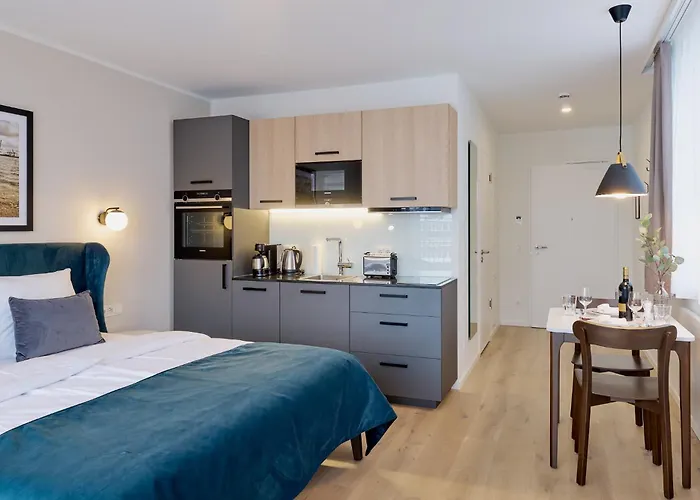 Apart hotel: Arbio I Makro Apartments