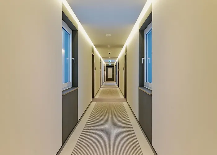 Apart hotel: Arbio I Makro Apartments