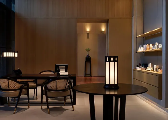Luxe hotel: The Ruma Hotel And Residences