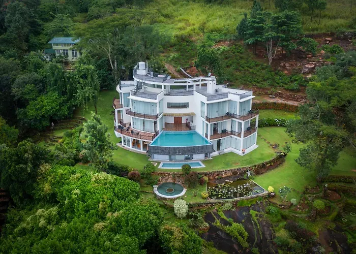 Villa Vajrapani