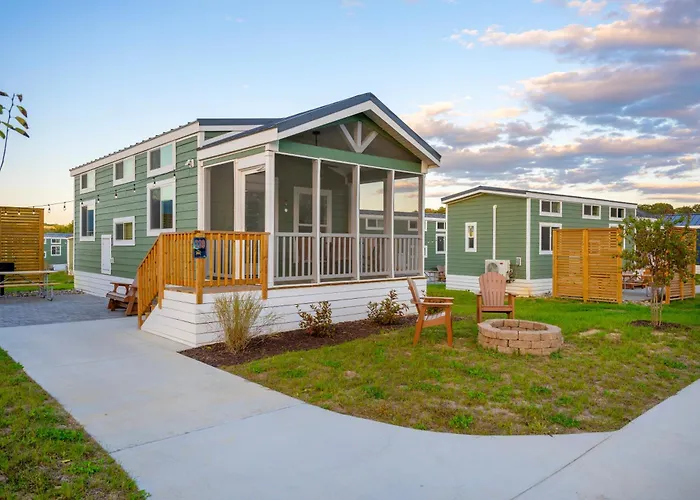 Luray Rv Resort On Shenandoah River