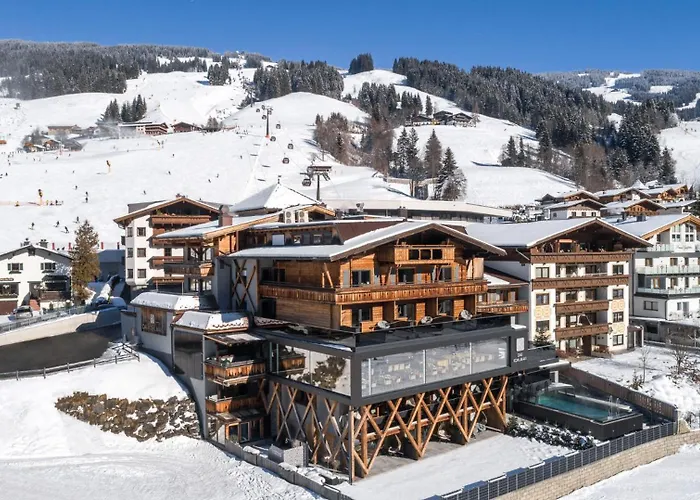 Hotel Das Kohlmais - Direkt An Der Kohlmaisbahn