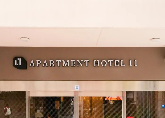 Apartment 11 Shinsaibashi 2