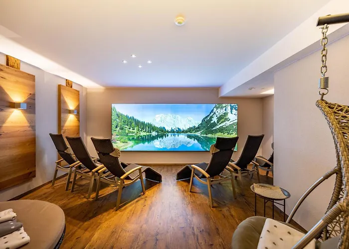 Rustika - Appartements&Spa