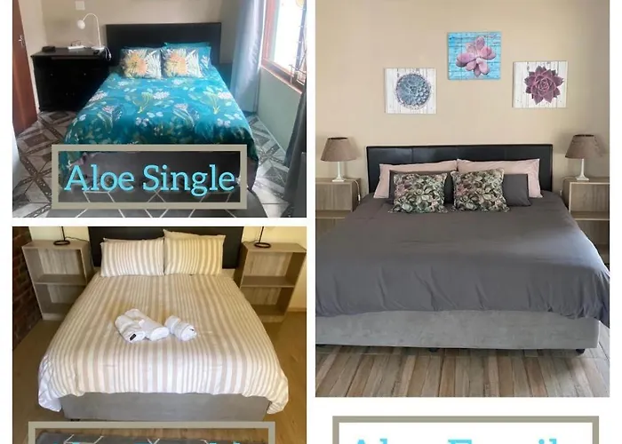 Aloe Guest Rooms