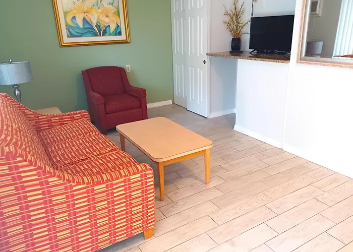 Johns Pass Beach Motel