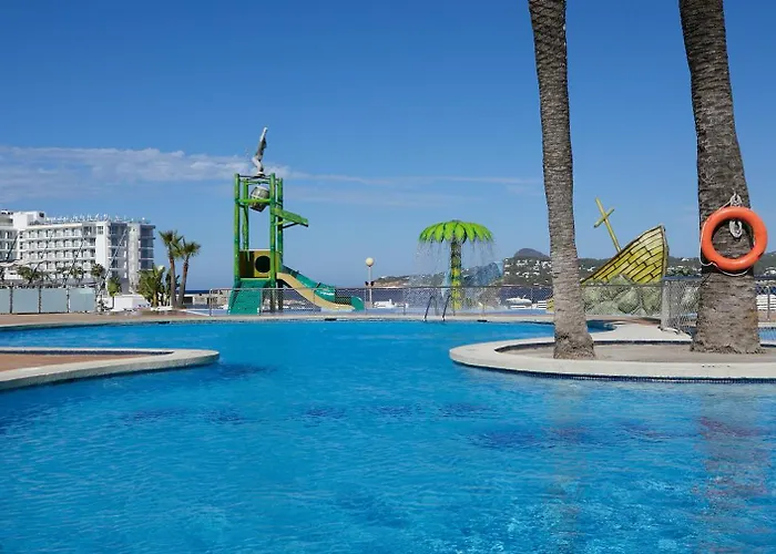 Hotel familiar: Playa Bella Beach Apartments