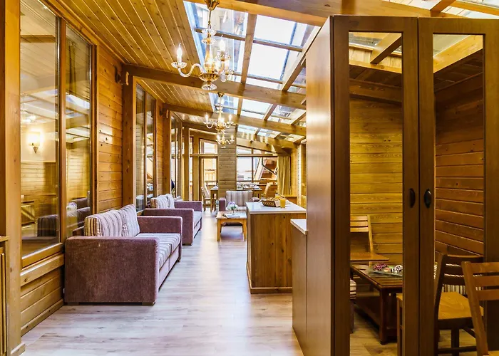 Pirin Golf & Country Club Apartment Complex