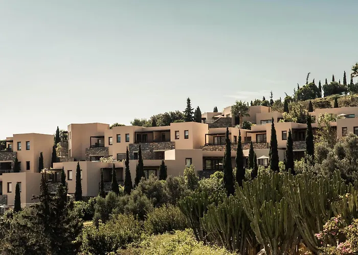 Family Friendly Hotels Phaea Blue - Small Luxury s Of The World