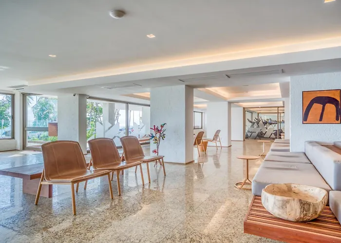Hotel Ponta Verde Maceió