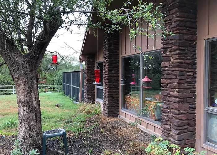 Fishers Of Men Ranch Home