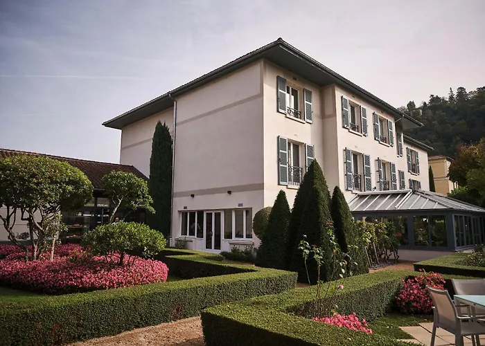 La Pyramide - Maison Henriroux