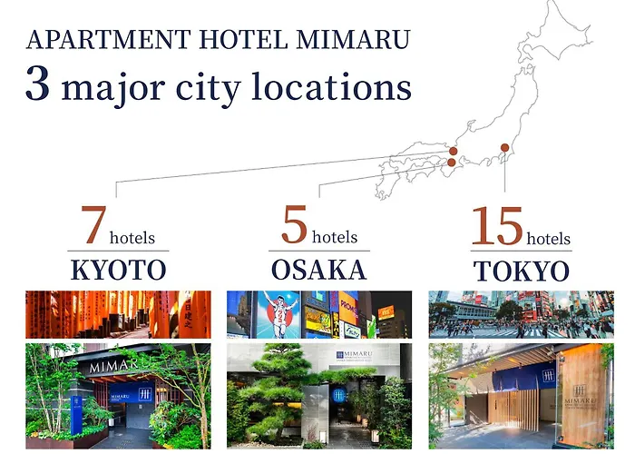 Mimaru Suites Kyoto Central