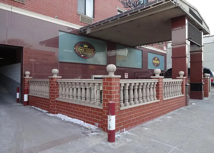 Knights Inn Brooklyn Sunset Park