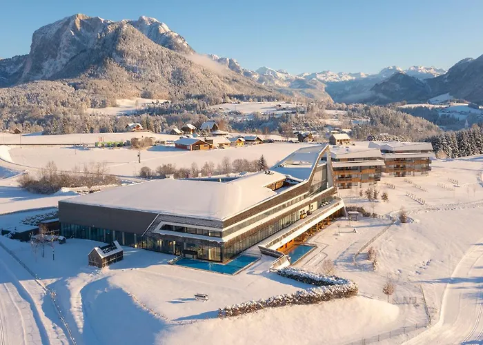 Narzissen Vital Resort Bad Aussee