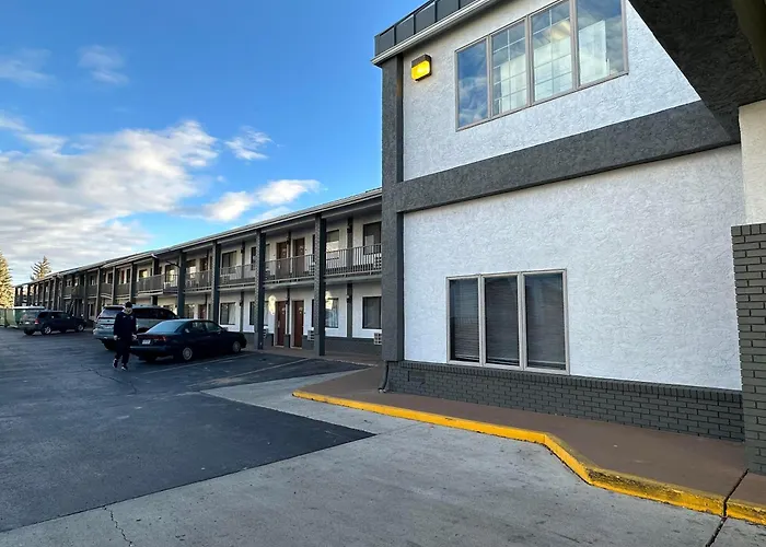 Wingate By Wyndham Gunnison Near Western Colorado University