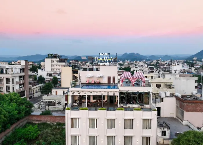 Hotel: Hotel Bawa Udaipur