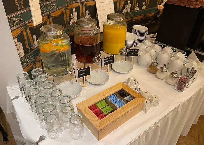 Arenberg Boutique Hotel Zentrum