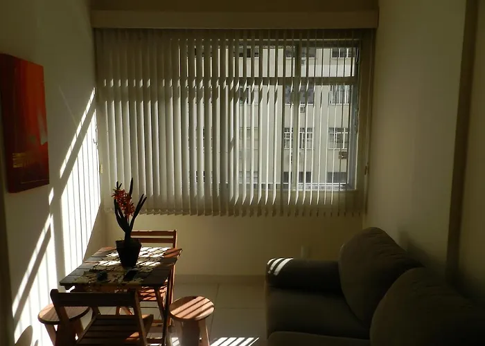 Apartamento: Apartamento Temporada Copacabana