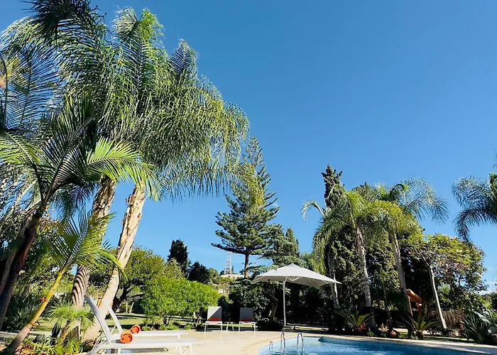 Casa de huéspedes: La Pina Verde