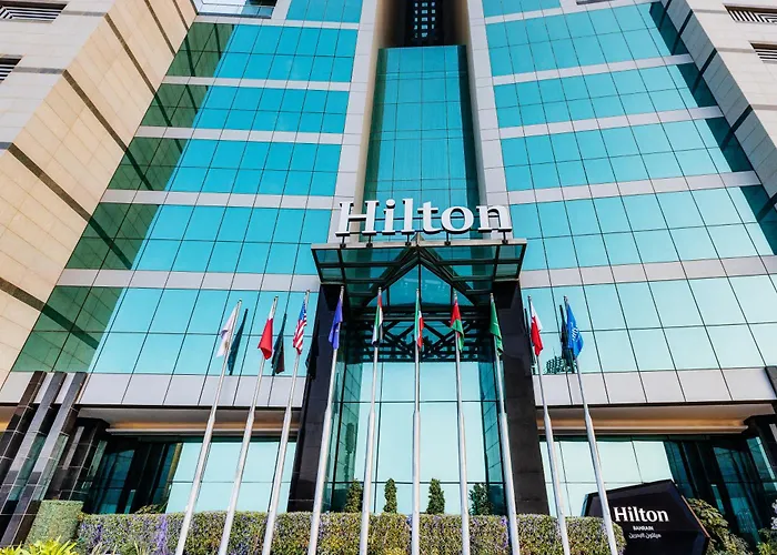 Hilton Bahrain