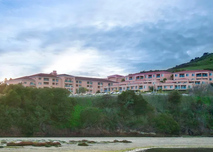 Hotel: Hilton Vacation Club San Luis Bay Avila Beach