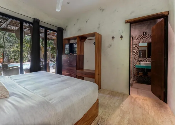 Trece Lunas Tulum - Enchanted