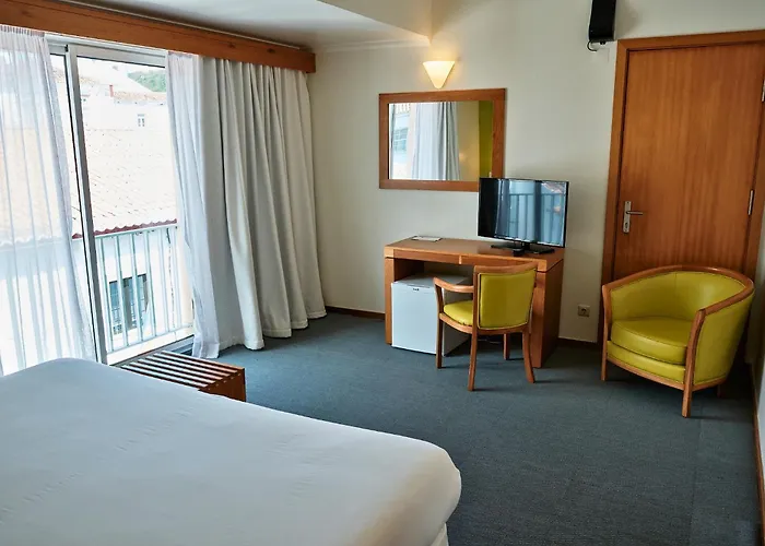 Hotel Varandas do Atlântico by RIDAN Hotels