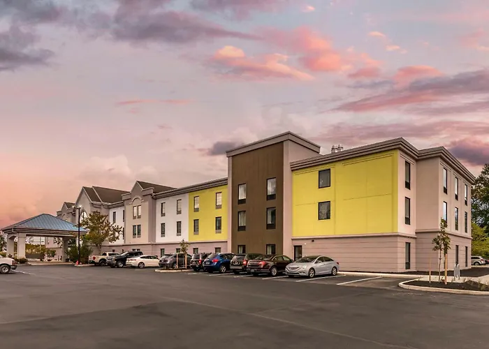 Comfort Suites Ocean City West