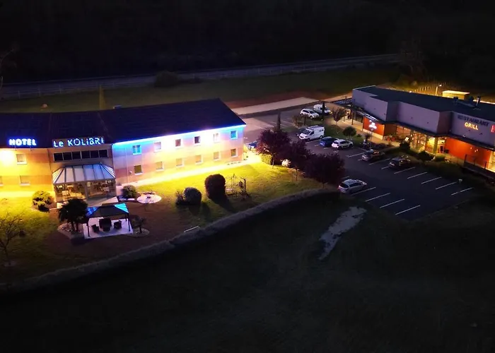 Hotel Le Kolibri