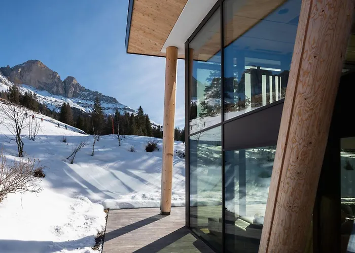 Moseralm Dolomiti Hideaway