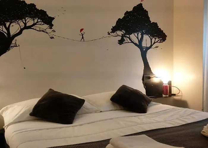 Hotel familiare: Street Art Inn Florence