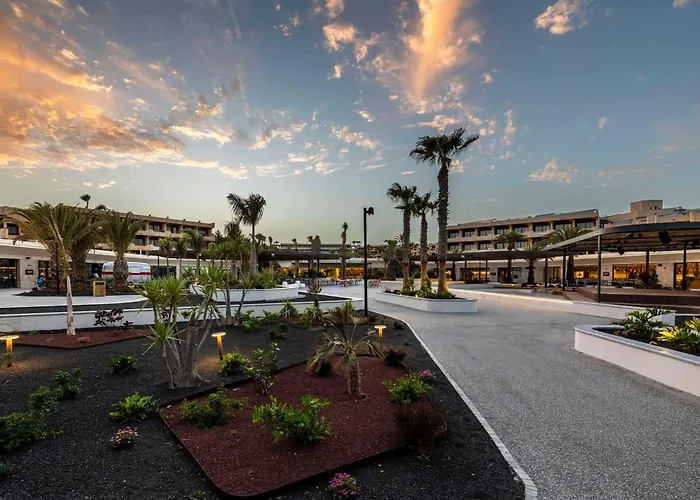 Hotel de playa: Barceló Lanzarote Active Resort