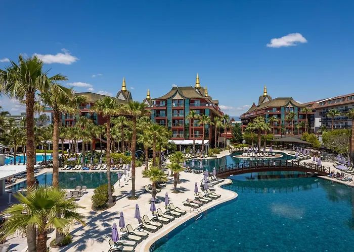 Hotel mit Whirlpool Siam Elegance & Spa