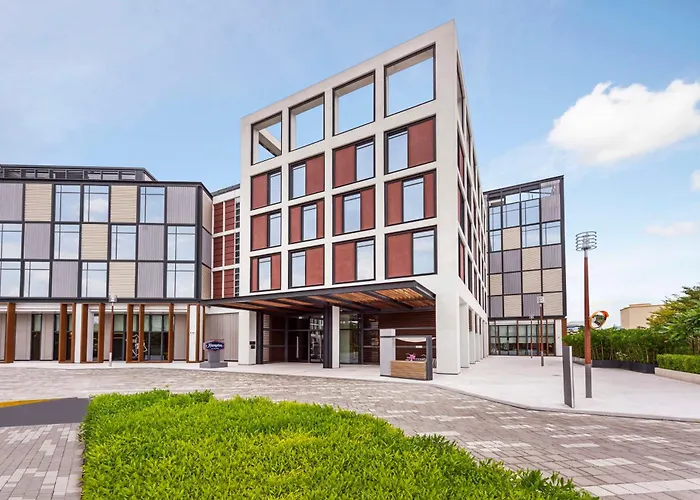 Family Hotel: Hampton By Hilton Dubai Al Seef