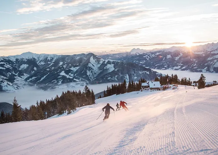  Alpenparks & Apartment Orgler Kaprun