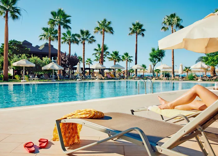 Hotel familiar: Tui Magic Life Masmavi