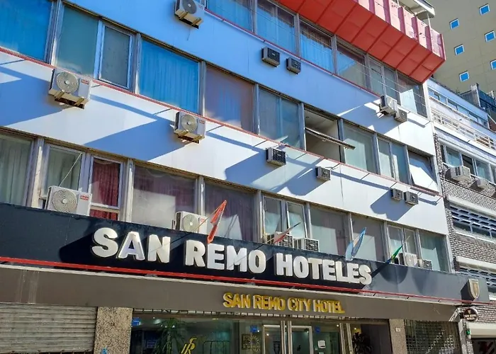 Family Hotel: San Remo City Hotel
